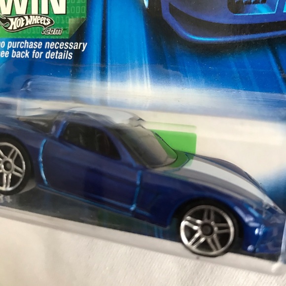 TONY HAWK 🛹 / CORVETTE - Picture 5 of 5